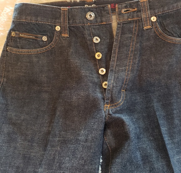 Dolce \u0026 Gabbana | Jeans | Dolcegabbana Ittierre Jeans | Poshmark